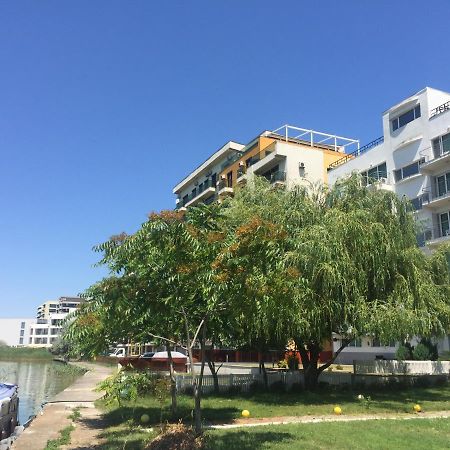 Mario Apartamente - Romantic Mamaia Exteriör bild