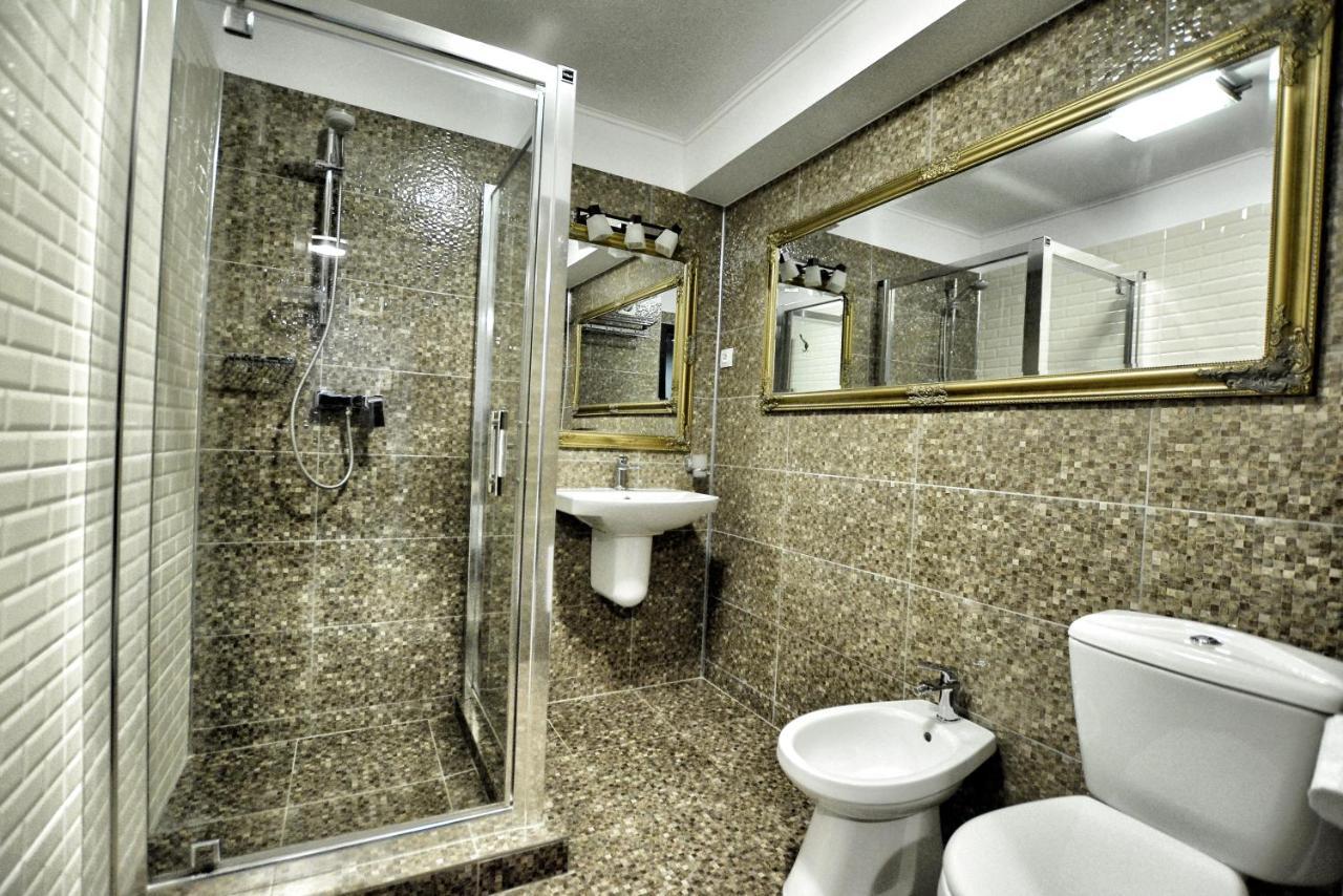 Mario Apartamente - Romantic Mamaia Exteriör bild