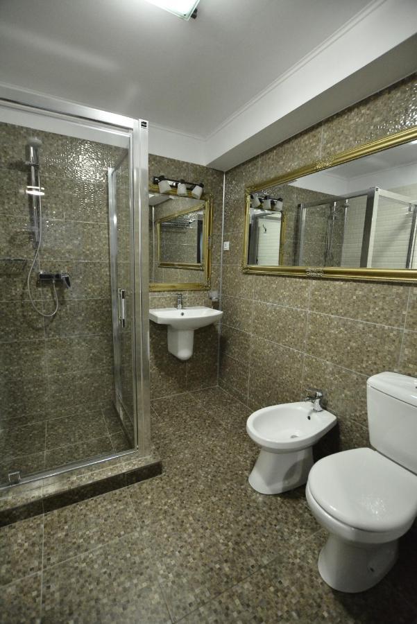 Mario Apartamente - Romantic Mamaia Exteriör bild