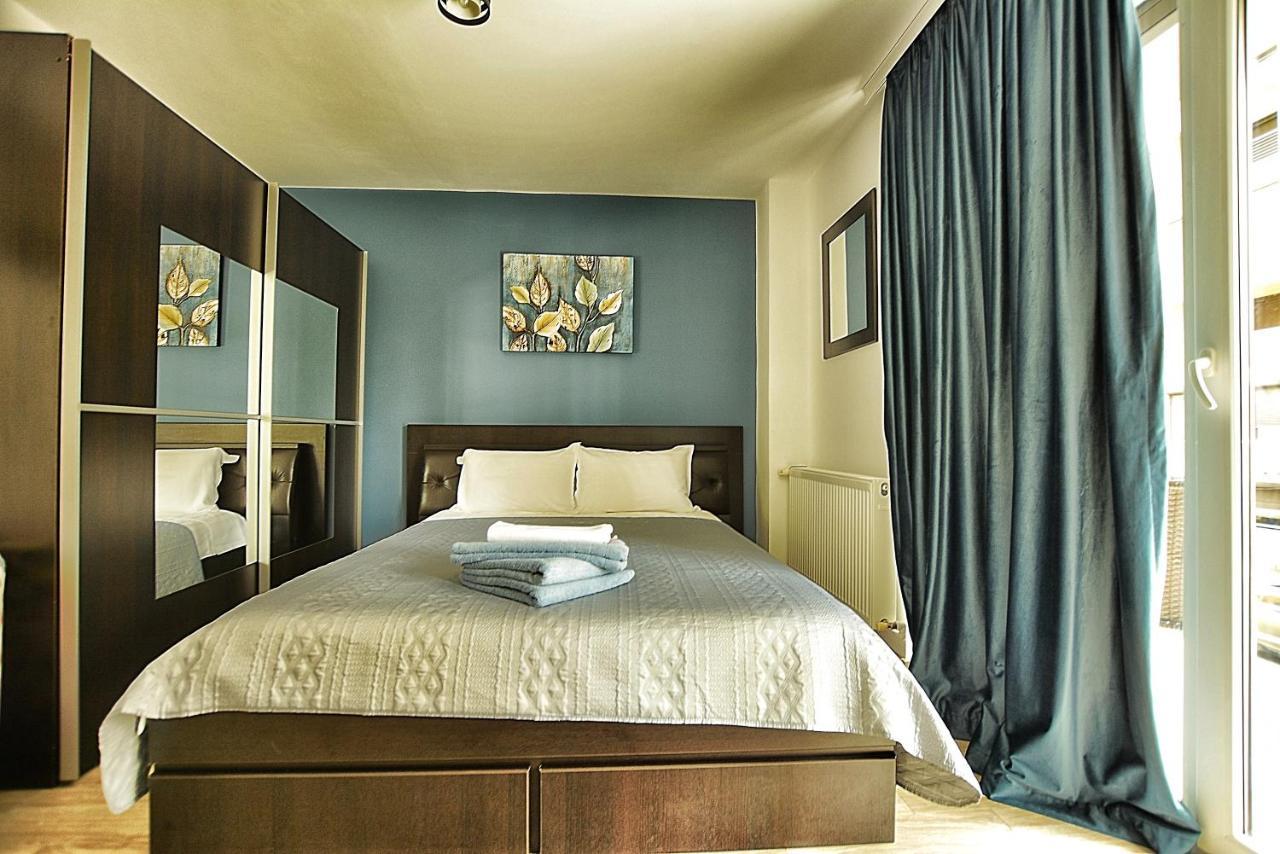 Mario Apartamente - Romantic Mamaia Exteriör bild