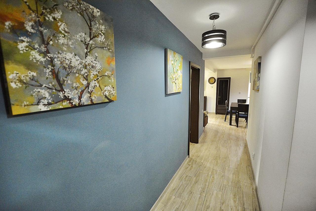 Mario Apartamente - Romantic Mamaia Exteriör bild