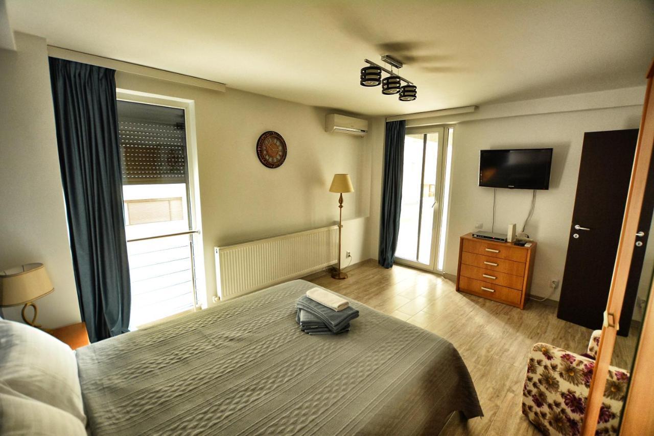 Mario Apartamente - Romantic Mamaia Exteriör bild