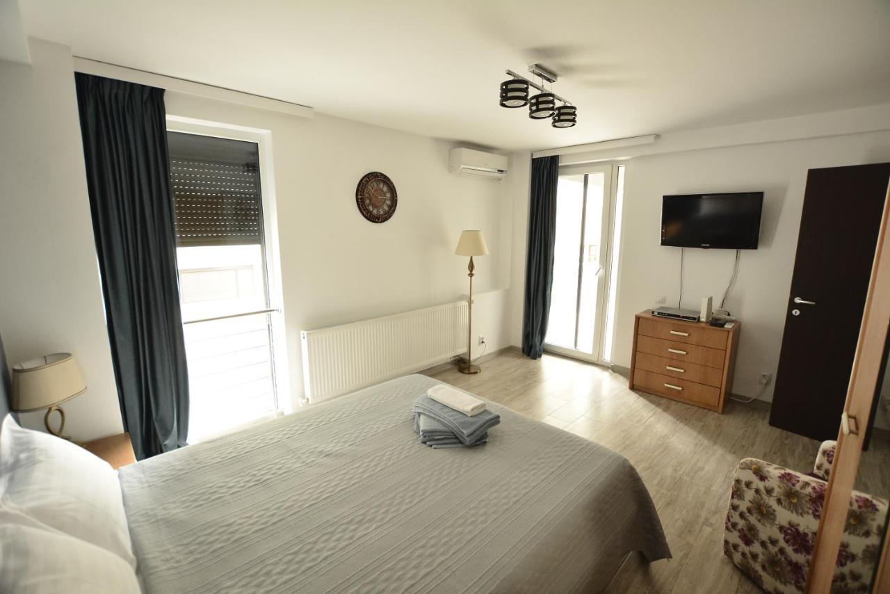 Mario Apartamente - Romantic Mamaia Exteriör bild