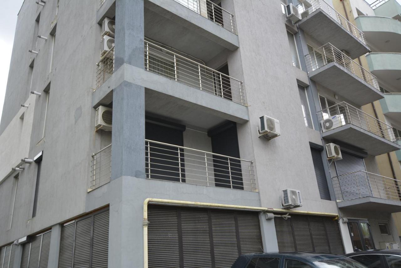 Mario Apartamente - Romantic Mamaia Exteriör bild