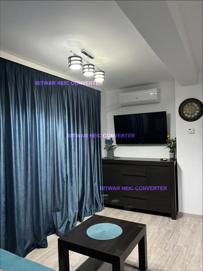 Mario Apartamente - Romantic Mamaia Exteriör bild