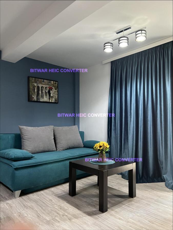 Mario Apartamente - Romantic Mamaia Exteriör bild